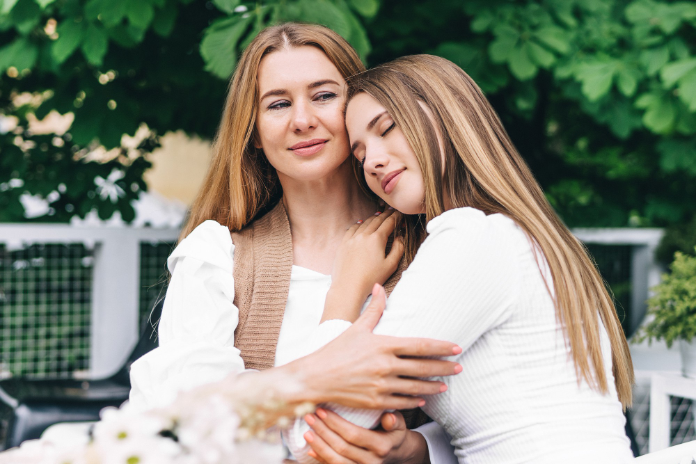 Come dire ti voglio bene alla mamma senza usare parole